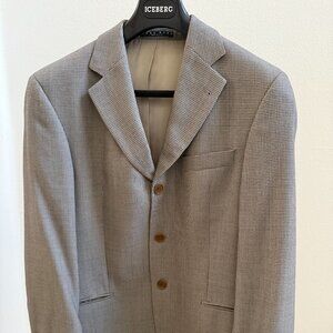 Hugo Boss Suit Jacket  36 S